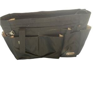 Black Purse Organizer